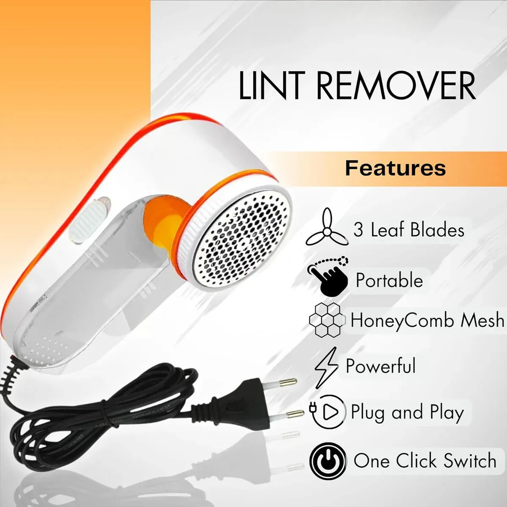 Lint Remover Roller