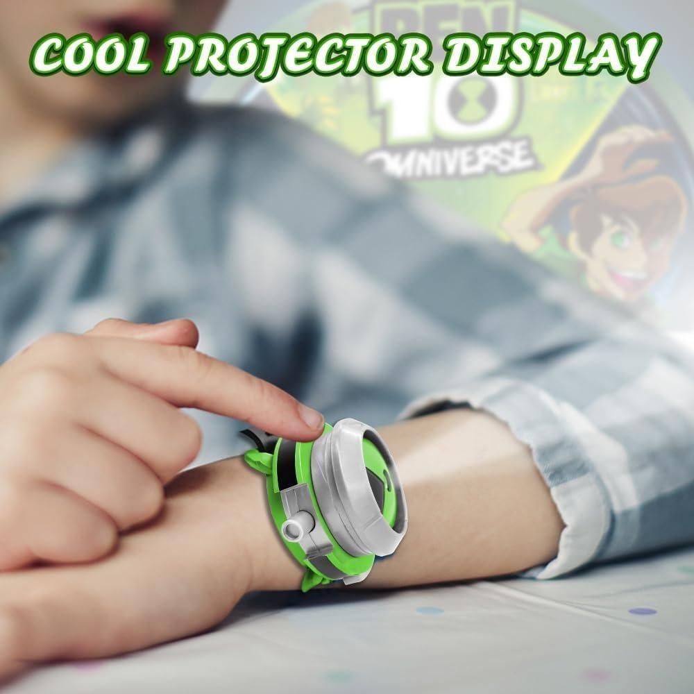 Kids Projector Watch