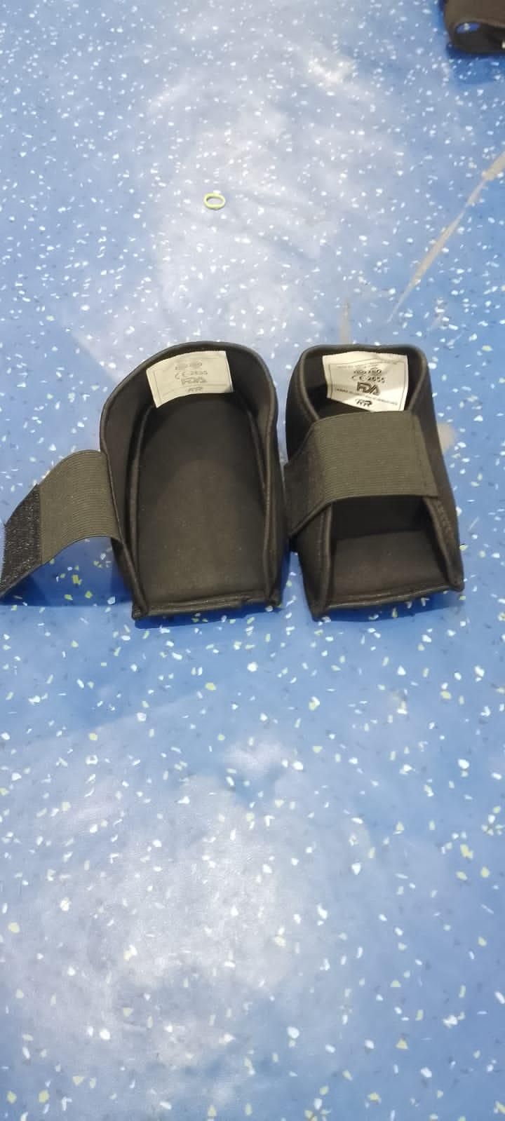 Instant Height Heel Straps