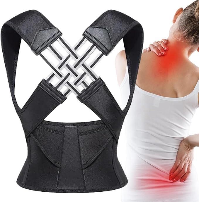 Premium  Adjustable  Posture  Belt