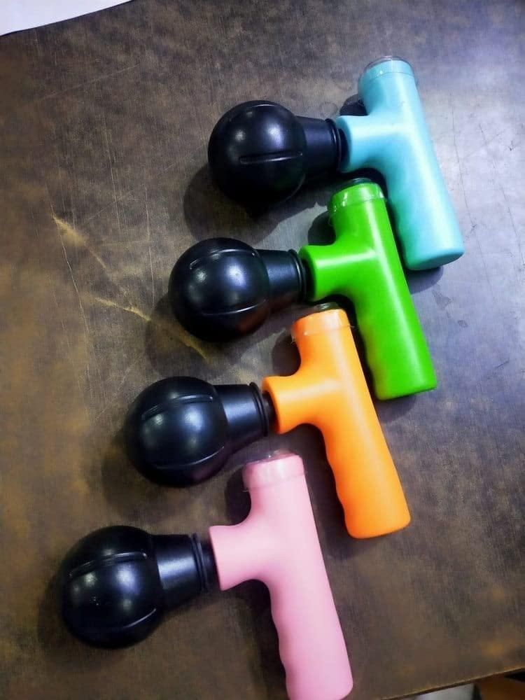 Mini Facial Muscle Gun Massager
