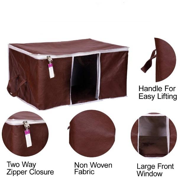 Storage Organizer (Set of 9)