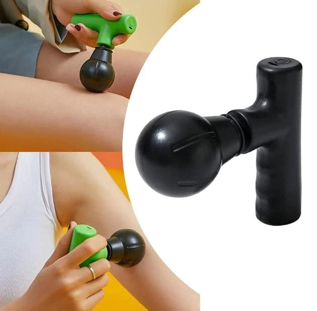 Mini Facial Muscle Gun Massager