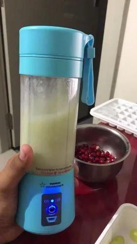 Portable 6-Blade Juicer
