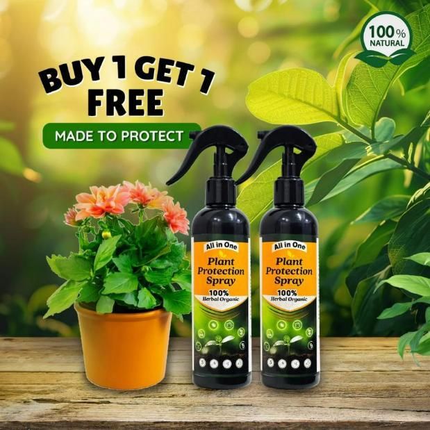 All in One Plant Protection Spray