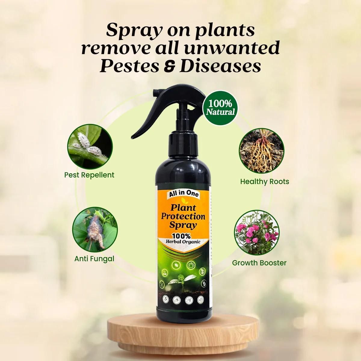 All in One Plant Protection Spray