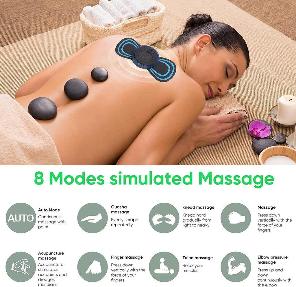 Portable Pain Relief Massager