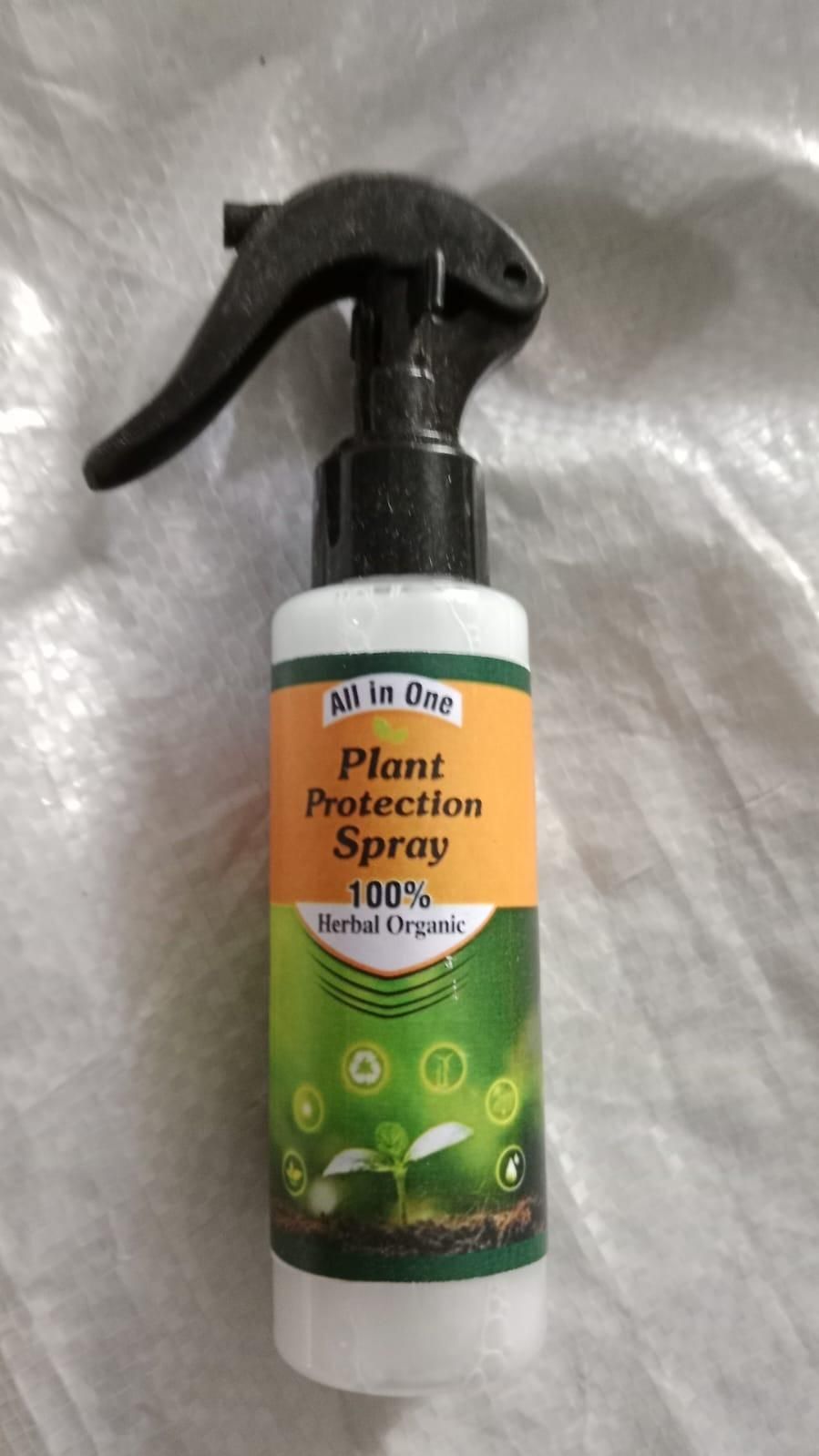All in One Plant Protection Spray