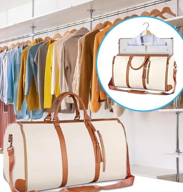Convertible Garment Duffle Bag