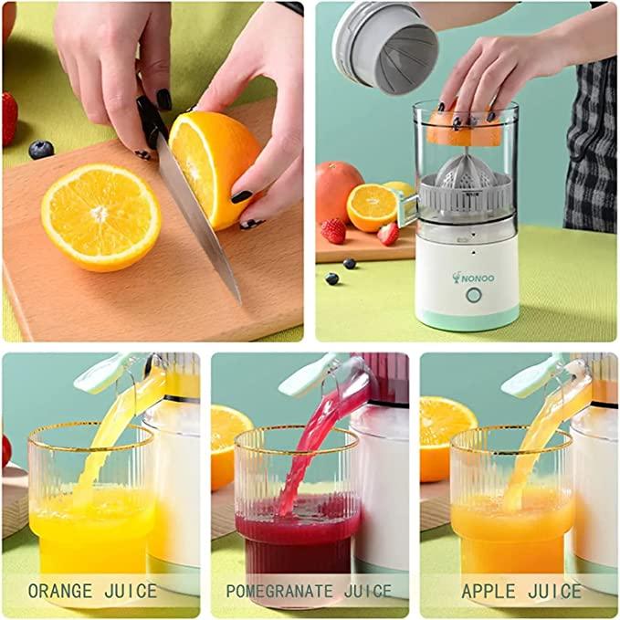 Electric Citrus Juicer Pro