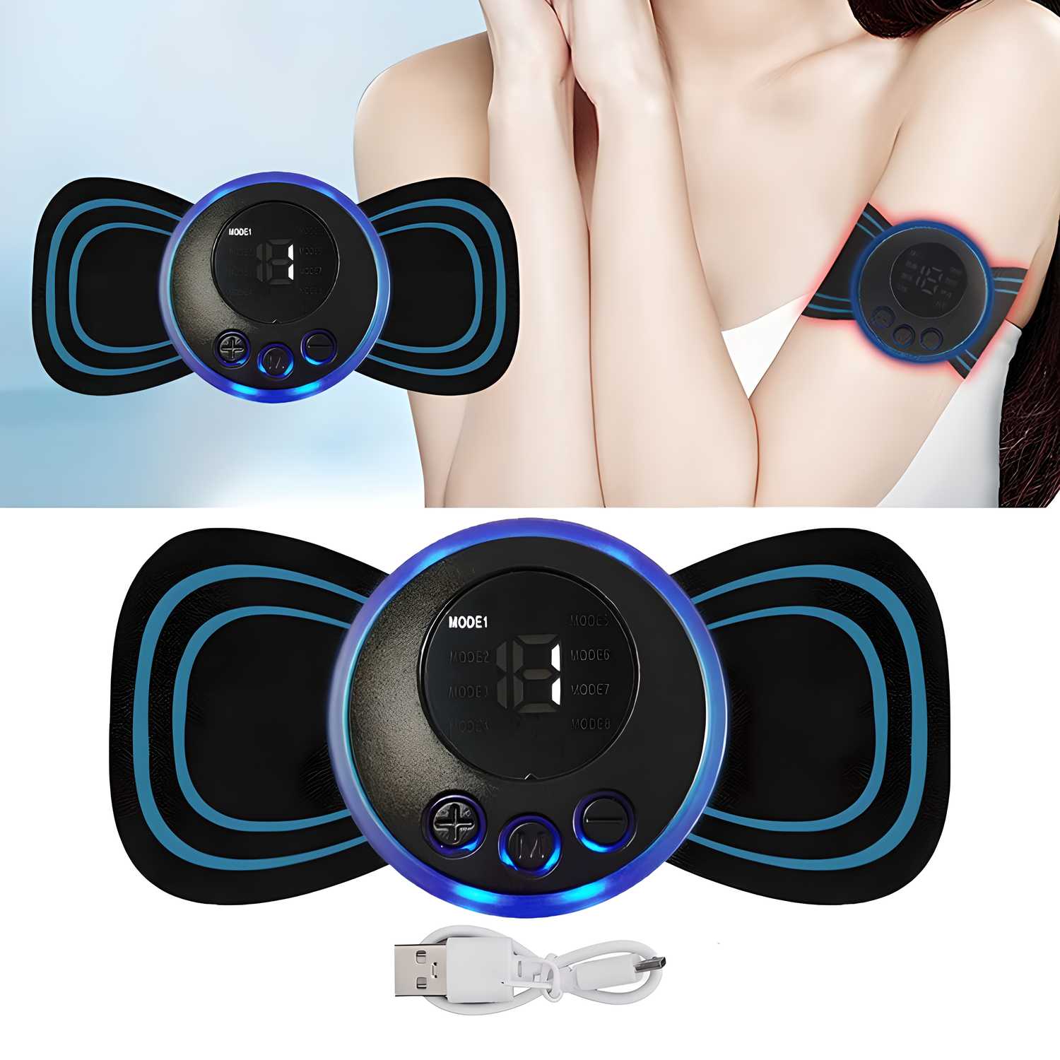 Portable Pain Relief Massager