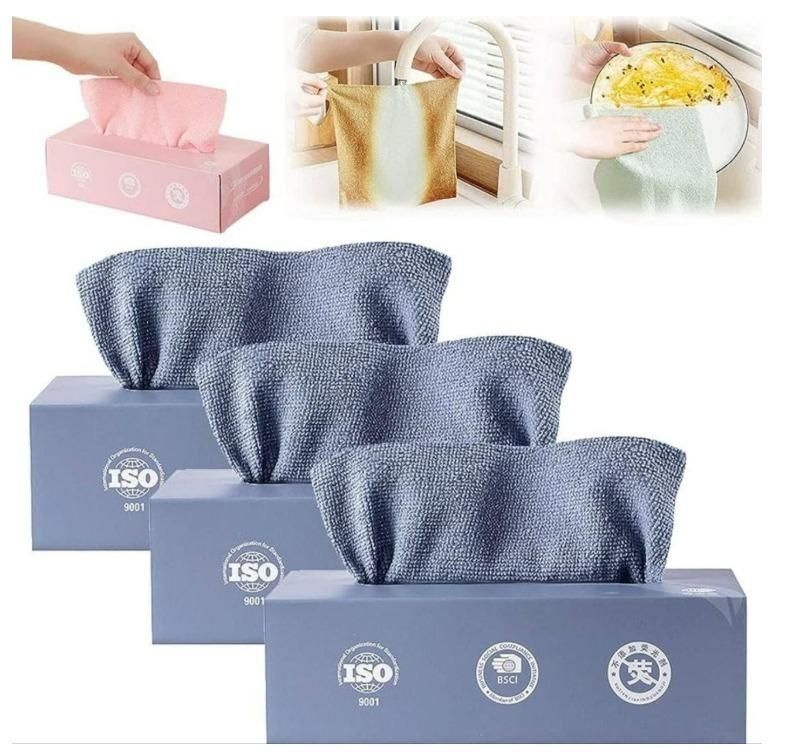 Kitchen Disposable Cleaning Cloth