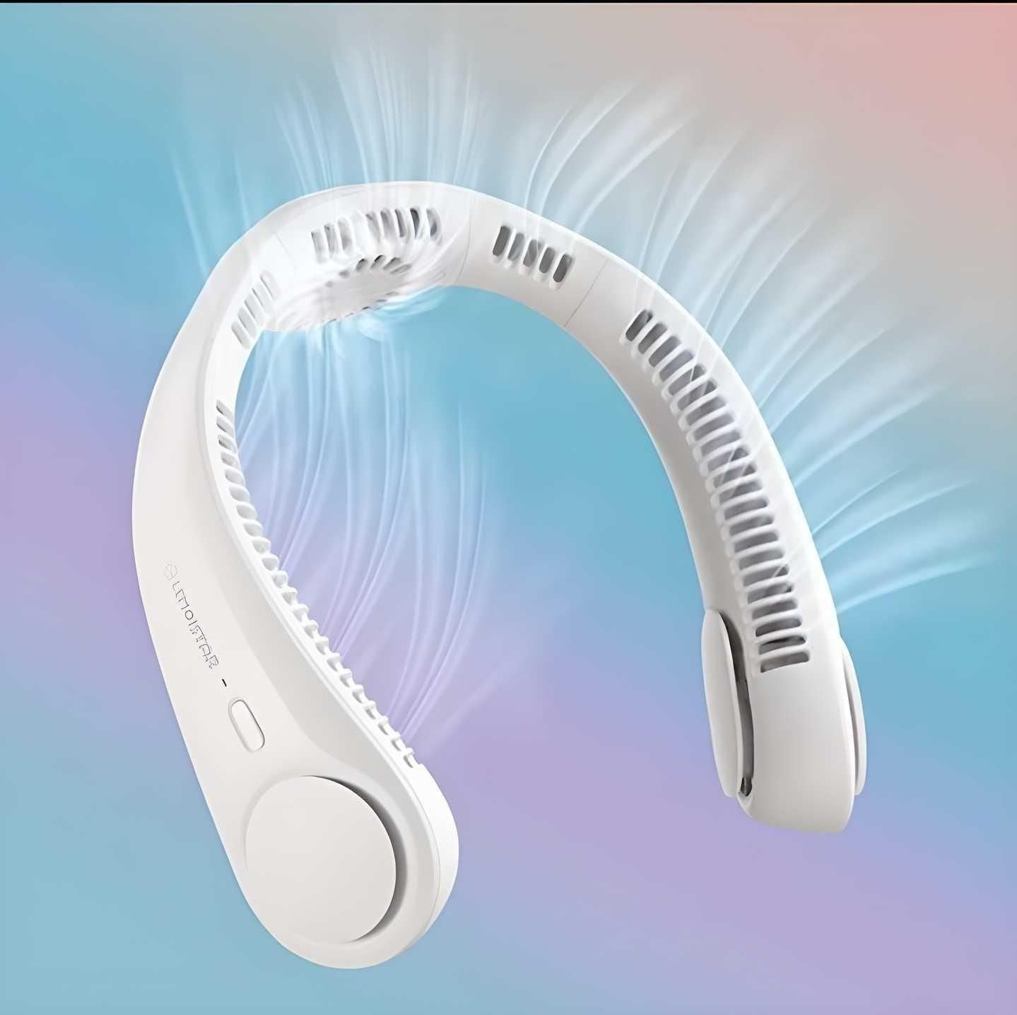 Bladeless Neck Cooler Fan