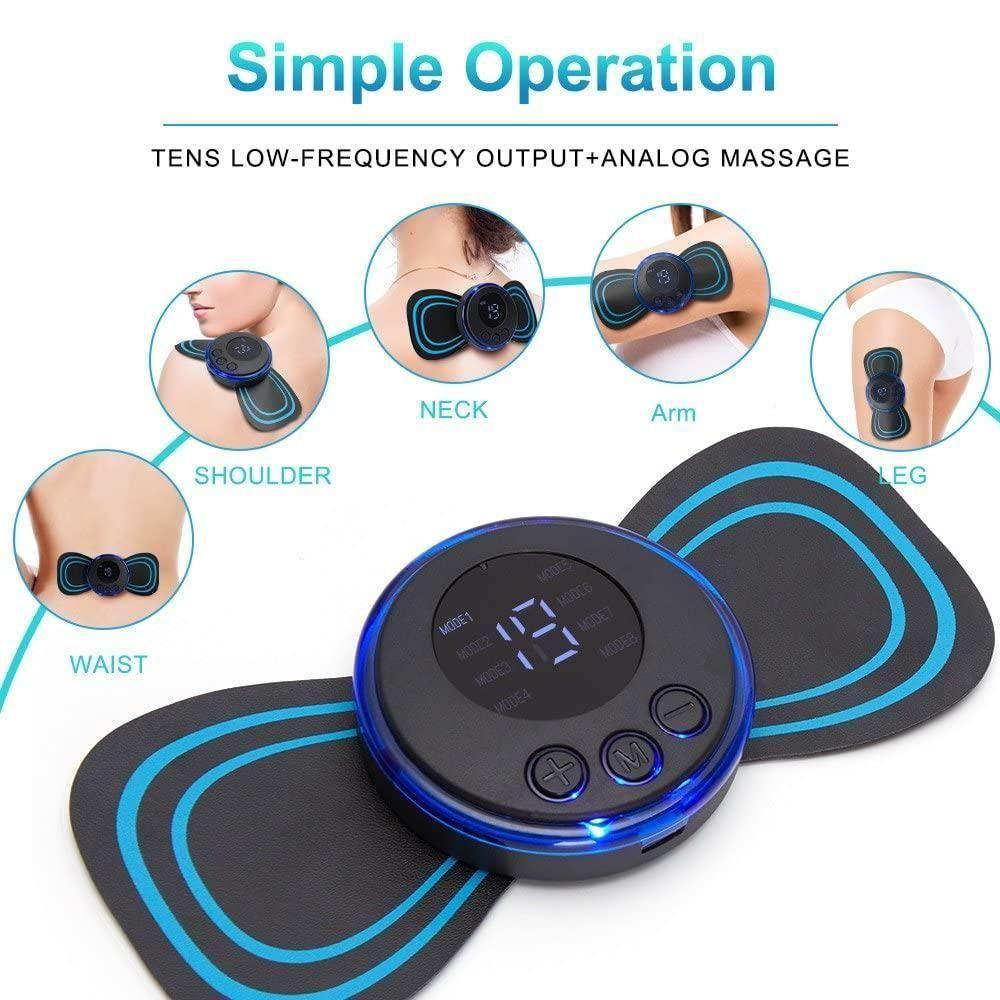 Portable Pain Relief Massager