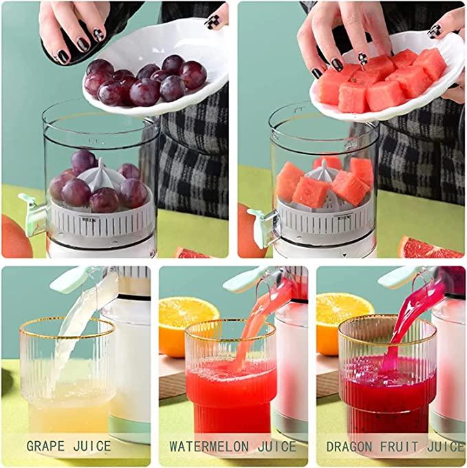 Electric Citrus Juicer Pro