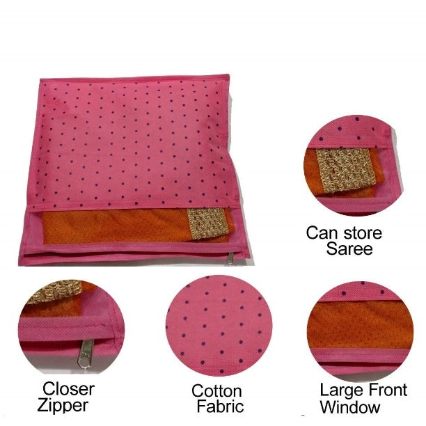 Polka Dots Organizers (Pack of 9)