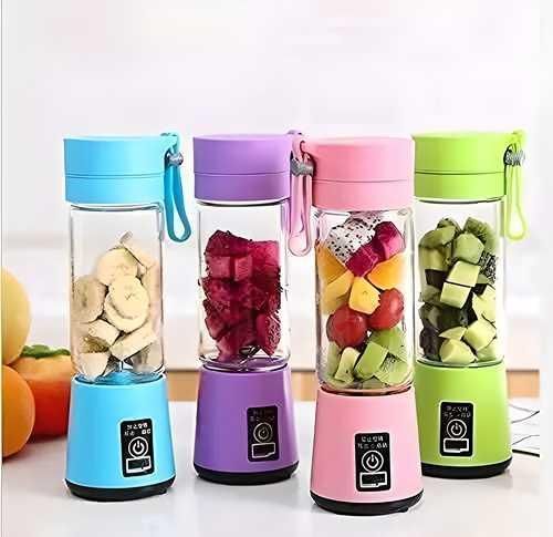 Portable 6-Blade Juicer