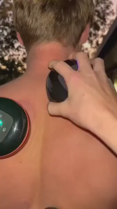 Electric Cupping Therapy Machine