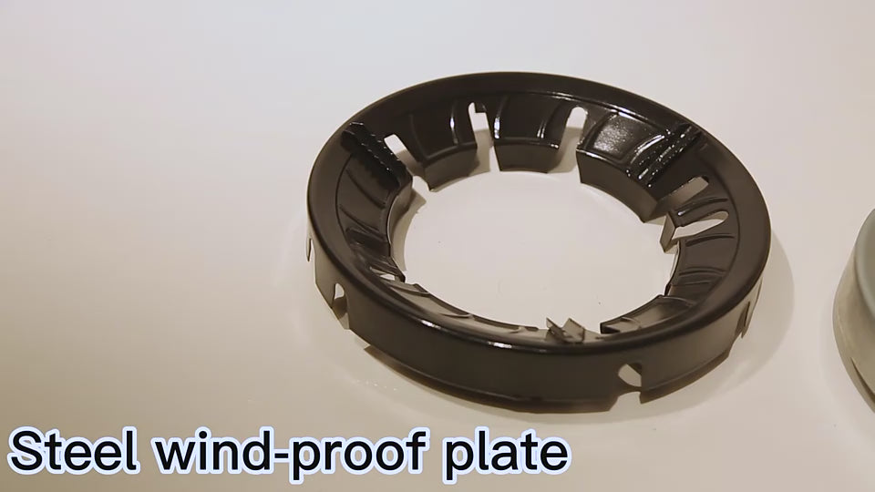 Gas Saver Burner Stand (Pack of 4)